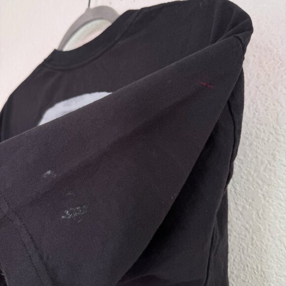 The Weeknd Hurry Up Tomorrow Shirt Mens Medium The Mask Art Graphic T Streetwear - Picture 8 of 11